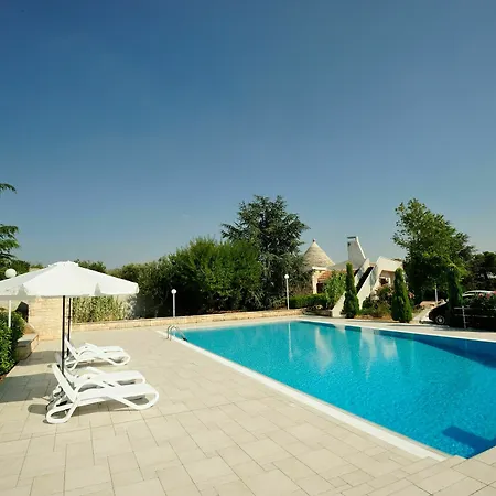 Il Trullo Di Nonna Lina * Noci